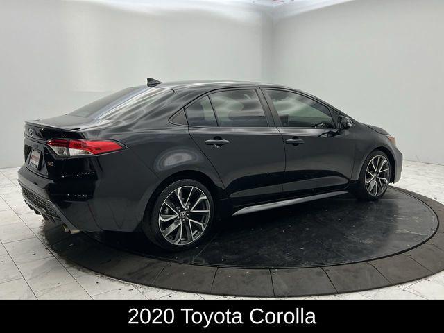 used 2020 Toyota Corolla car, priced at $14,812