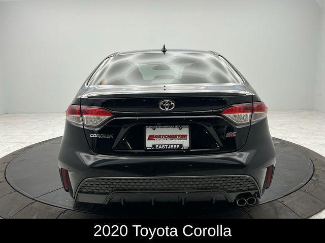 used 2020 Toyota Corolla car, priced at $14,812