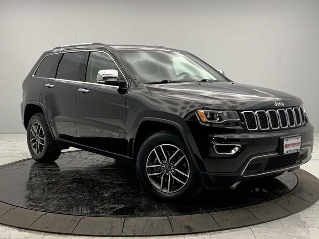 used 2021 Jeep Grand Cherokee car, priced at $27,250