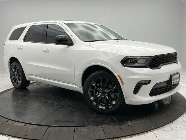 used 2021 Dodge Durango car, priced at $27,419