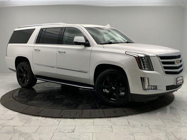 used 2019 Cadillac Escalade ESV car, priced at $35,535