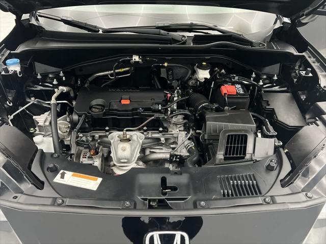 used 2024 Honda HR-V car, priced at $26,047