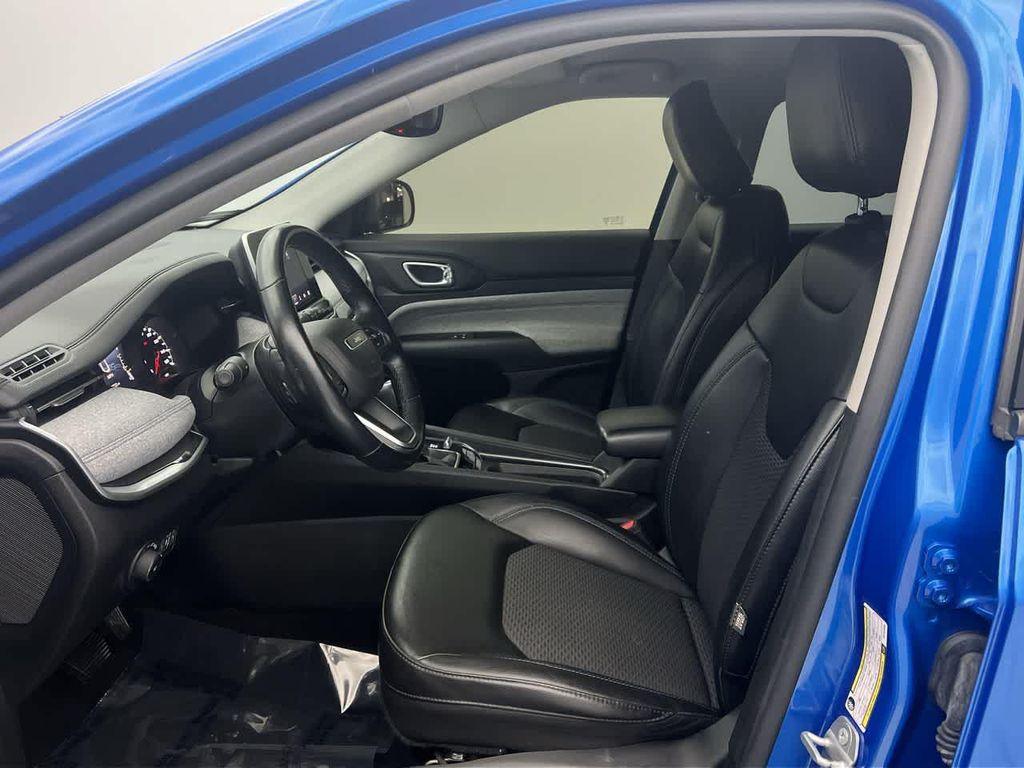 used 2022 Jeep Compass car, priced at $18,885