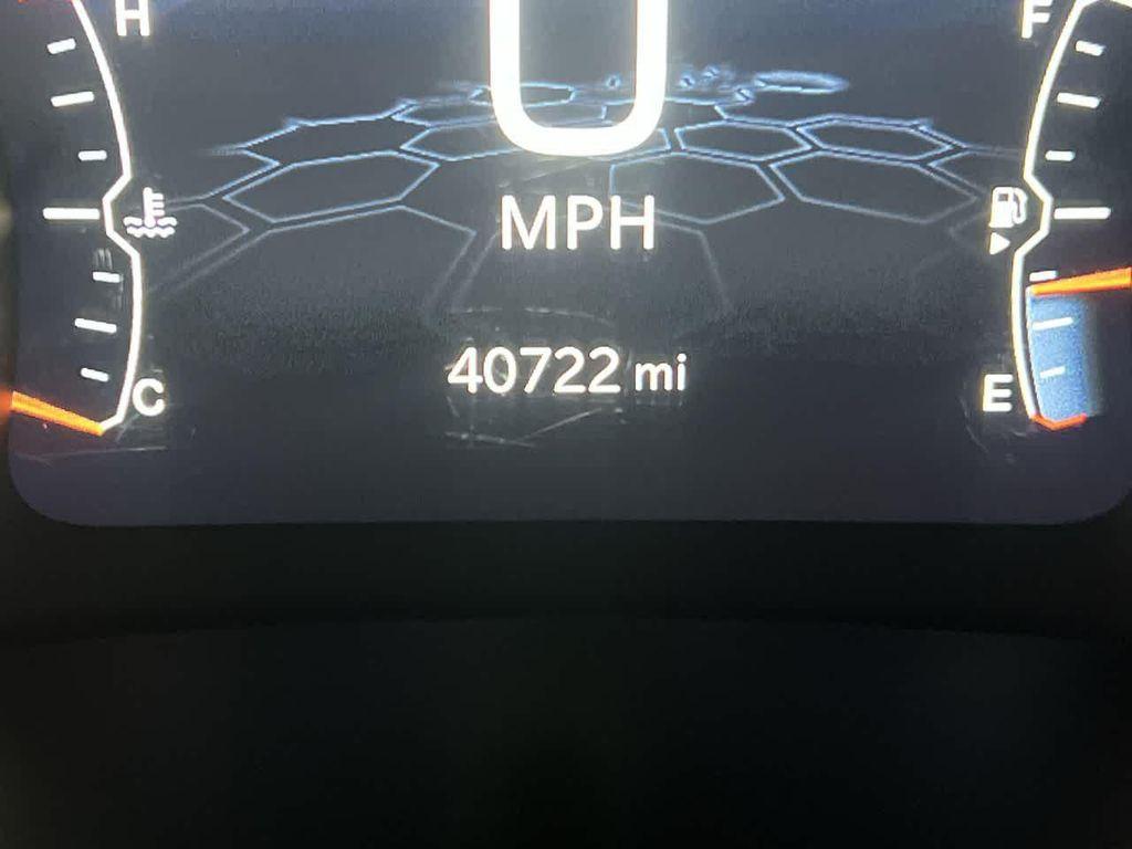 used 2022 Jeep Compass car, priced at $18,885