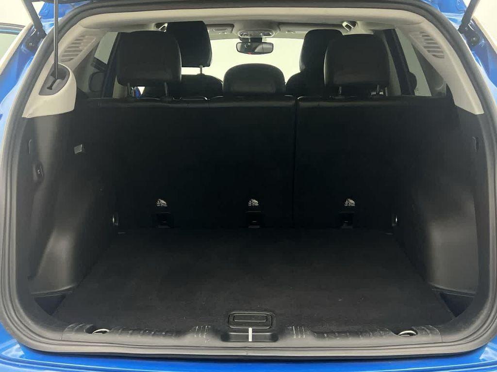 used 2022 Jeep Compass car, priced at $18,885