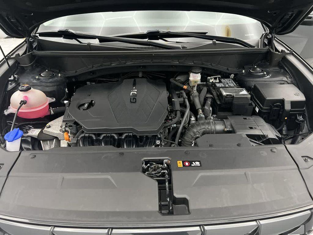 used 2022 Hyundai Tucson car, priced at $23,960