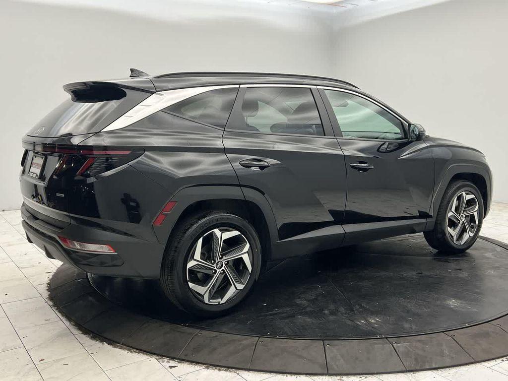 used 2022 Hyundai Tucson car, priced at $23,960