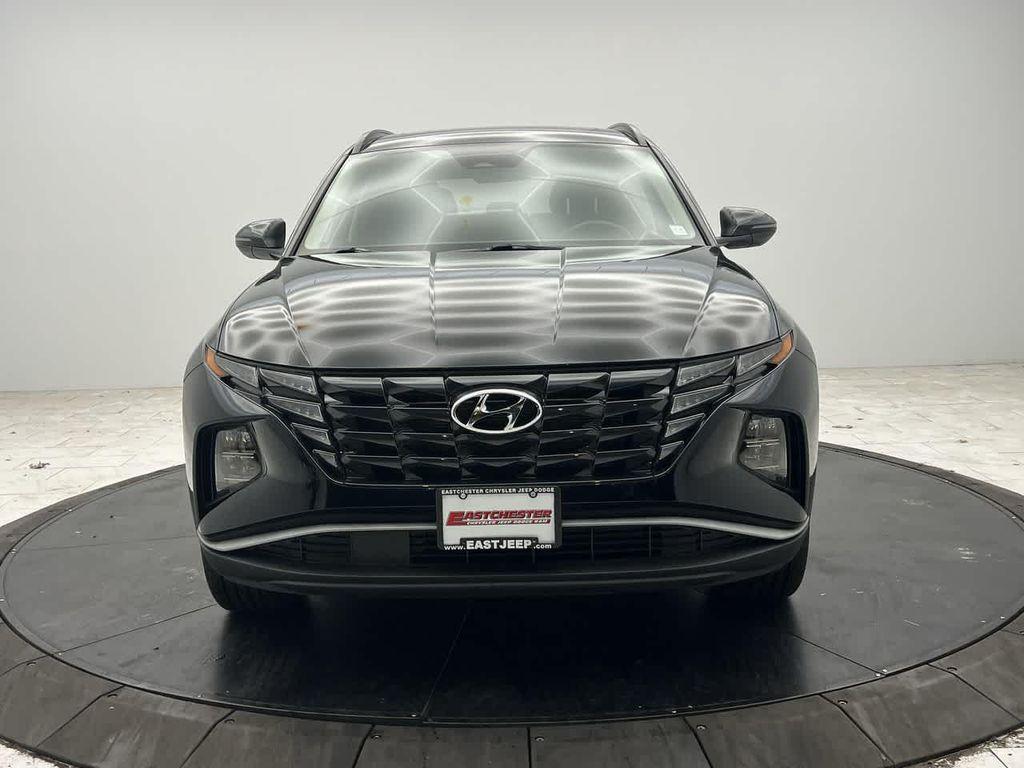 used 2022 Hyundai Tucson car, priced at $23,960