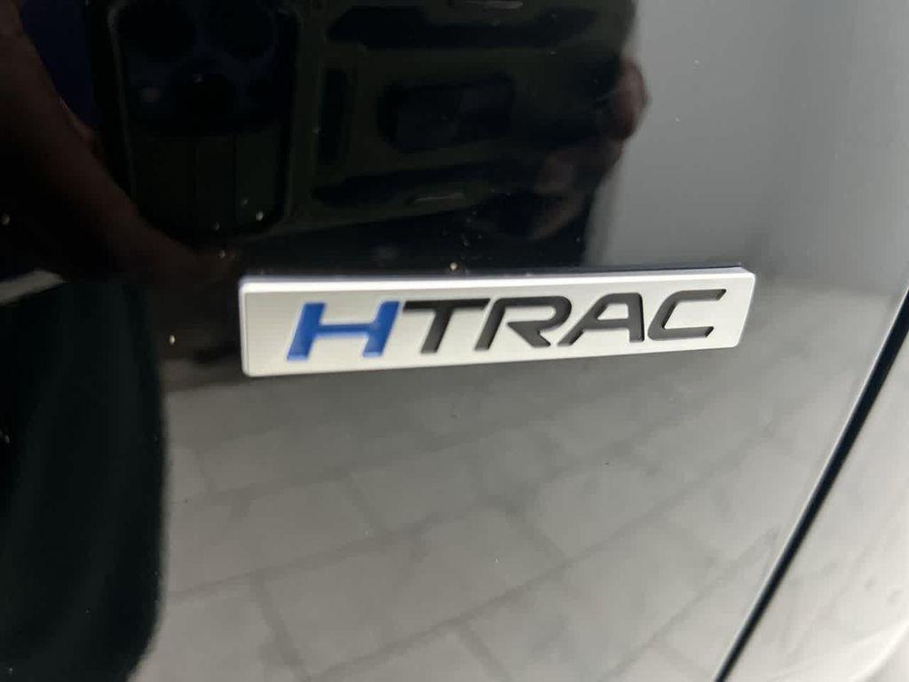 used 2022 Hyundai Tucson car, priced at $23,960