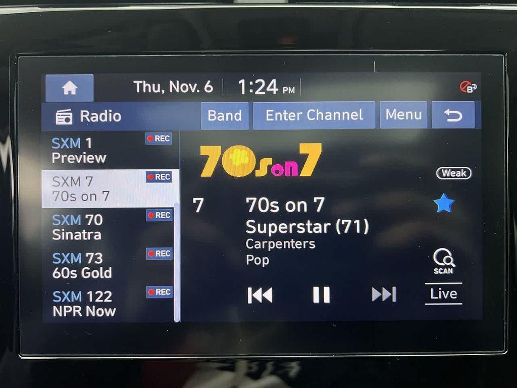 used 2022 Hyundai Tucson car, priced at $23,960