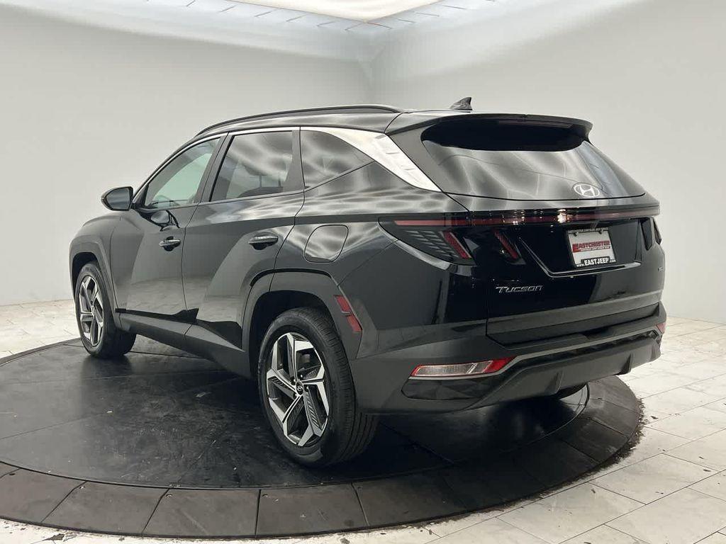 used 2022 Hyundai Tucson car, priced at $23,960