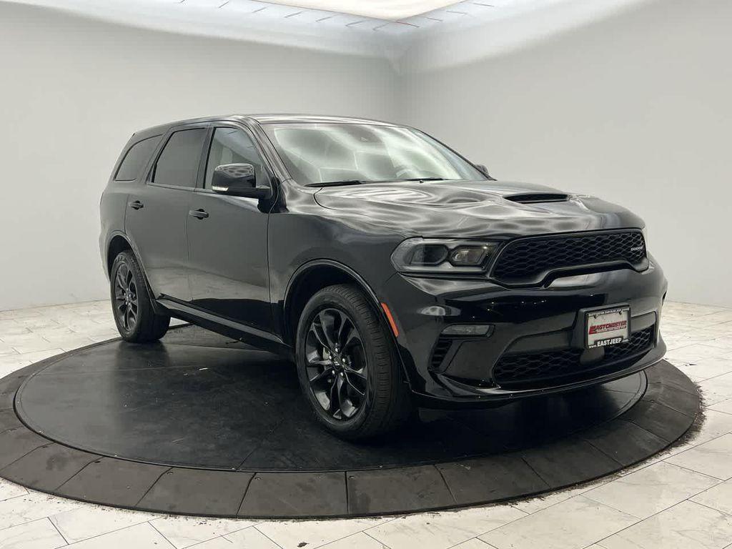 used 2022 Dodge Durango car, priced at $30,950