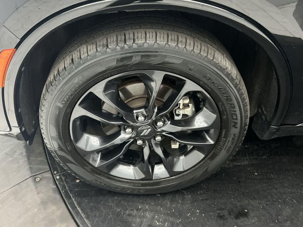 used 2022 Dodge Durango car, priced at $30,950