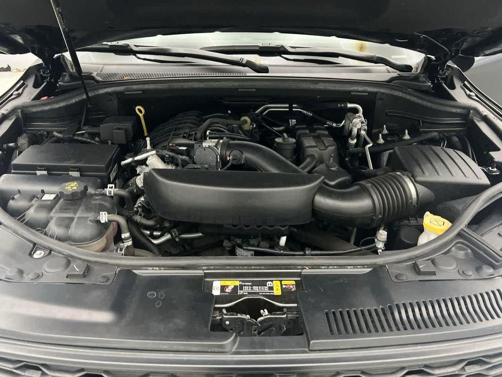 used 2022 Dodge Durango car, priced at $30,950