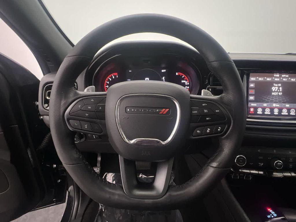 used 2022 Dodge Durango car, priced at $30,950