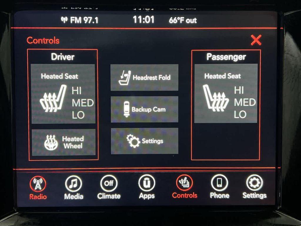used 2022 Dodge Durango car, priced at $30,950