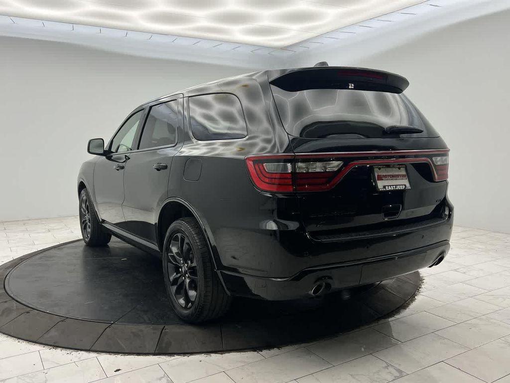 used 2022 Dodge Durango car, priced at $30,950