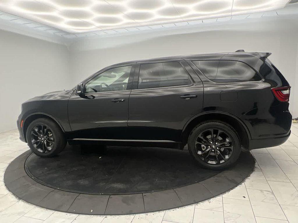 used 2022 Dodge Durango car, priced at $30,950