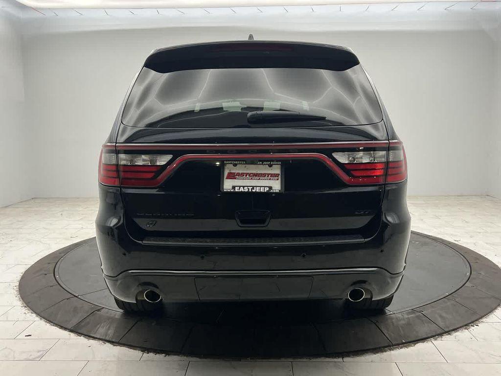 used 2022 Dodge Durango car, priced at $30,950