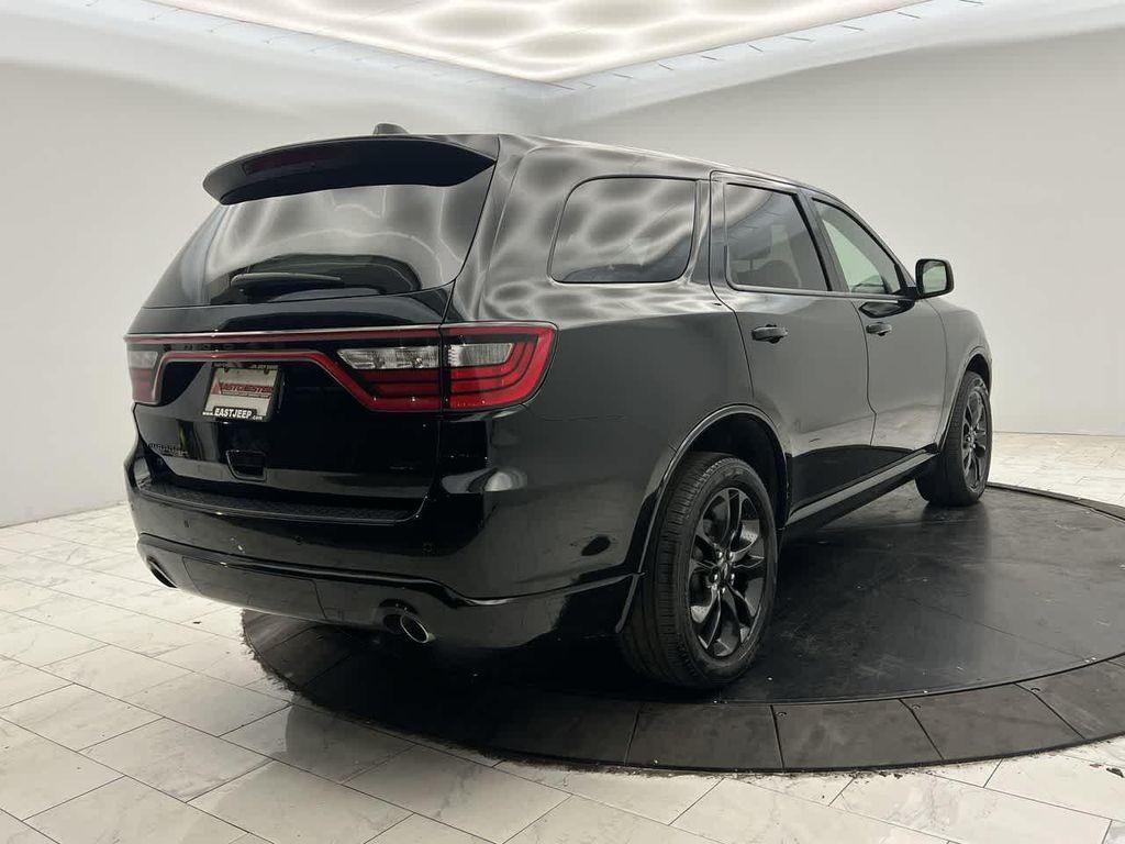 used 2022 Dodge Durango car, priced at $30,950
