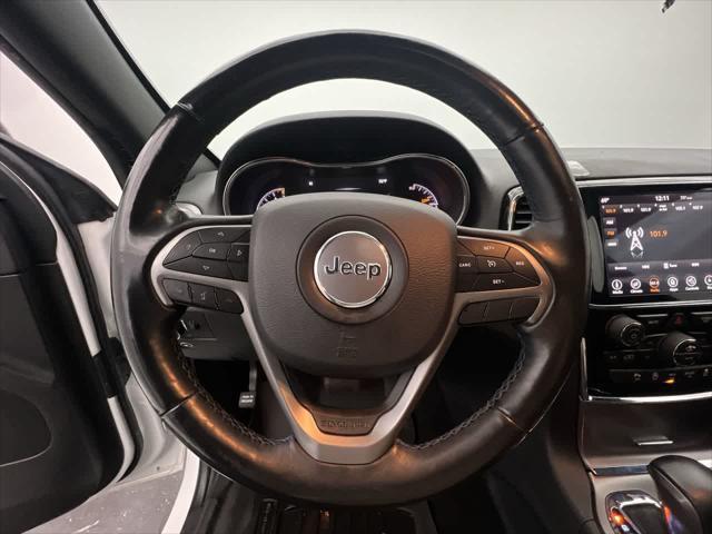 used 2019 Jeep Grand Cherokee car, priced at $17,819