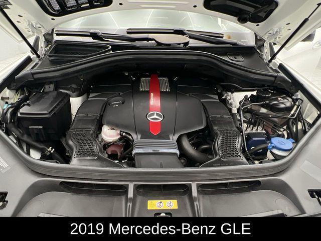 used 2019 Mercedes-Benz AMG GLE 43 car, priced at $35,522