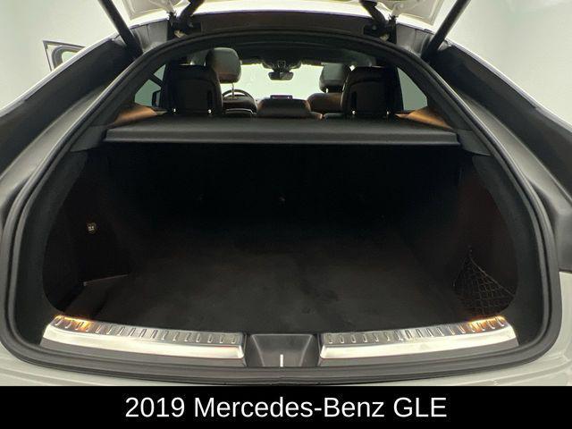 used 2019 Mercedes-Benz AMG GLE 43 car, priced at $35,522