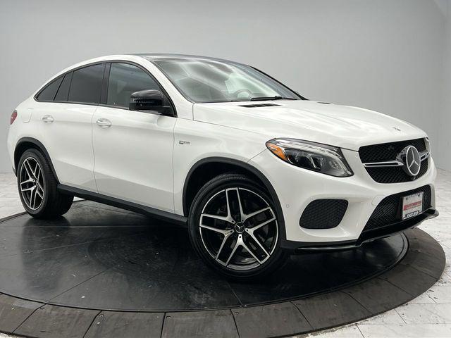 used 2019 Mercedes-Benz AMG GLE 43 car, priced at $35,522