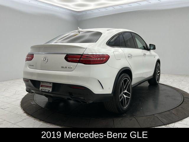 used 2019 Mercedes-Benz AMG GLE 43 car, priced at $35,522