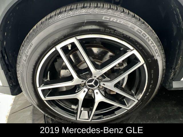 used 2019 Mercedes-Benz AMG GLE 43 car, priced at $35,522