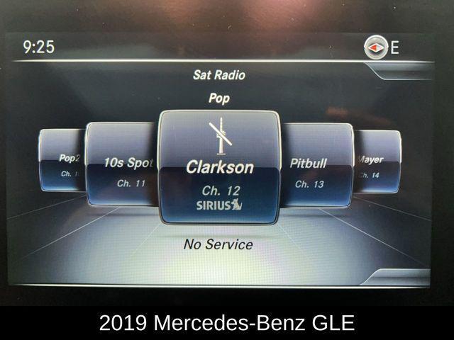 used 2019 Mercedes-Benz AMG GLE 43 car, priced at $35,522