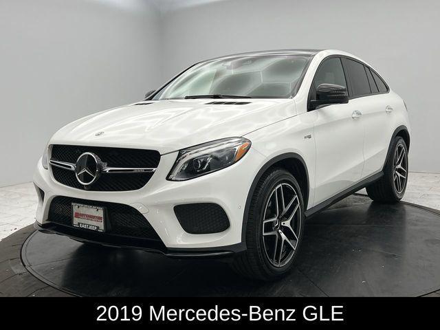 used 2019 Mercedes-Benz AMG GLE 43 car, priced at $35,522