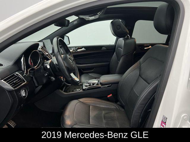 used 2019 Mercedes-Benz AMG GLE 43 car, priced at $35,522