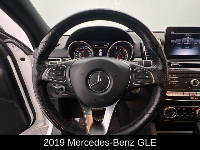 used 2019 Mercedes-Benz AMG GLE 43 car, priced at $35,522