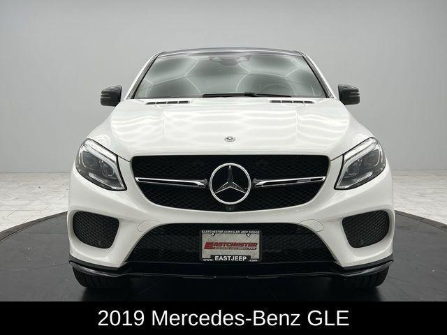 used 2019 Mercedes-Benz AMG GLE 43 car, priced at $35,522