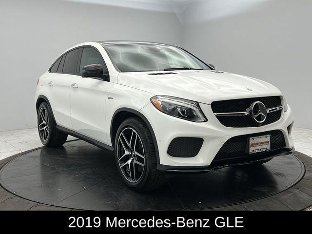 used 2019 Mercedes-Benz AMG GLE 43 car, priced at $35,522