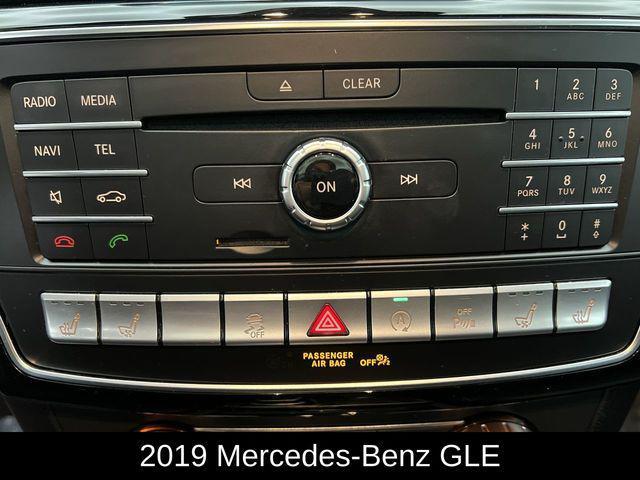 used 2019 Mercedes-Benz AMG GLE 43 car, priced at $35,522