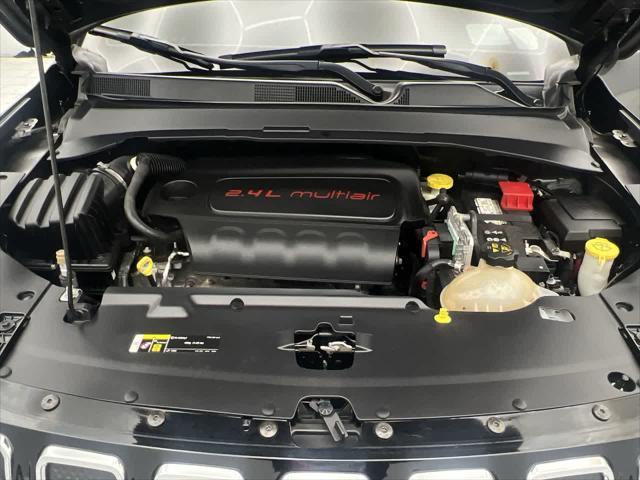 used 2022 Jeep Compass car, priced at $20,682