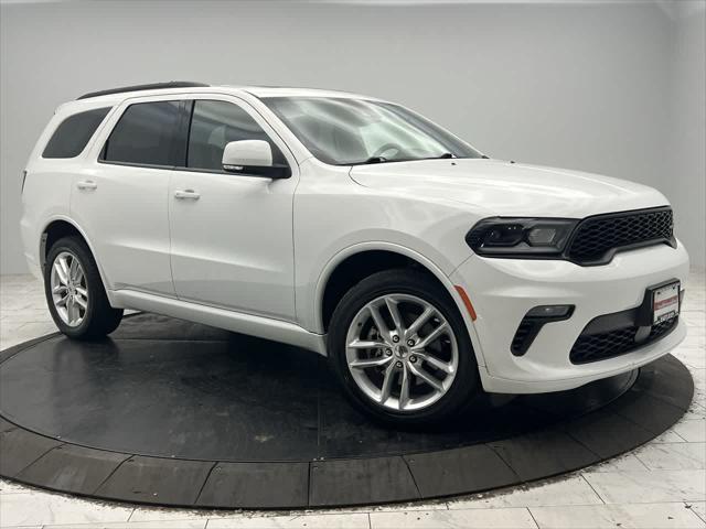 used 2022 Dodge Durango car, priced at $27,895