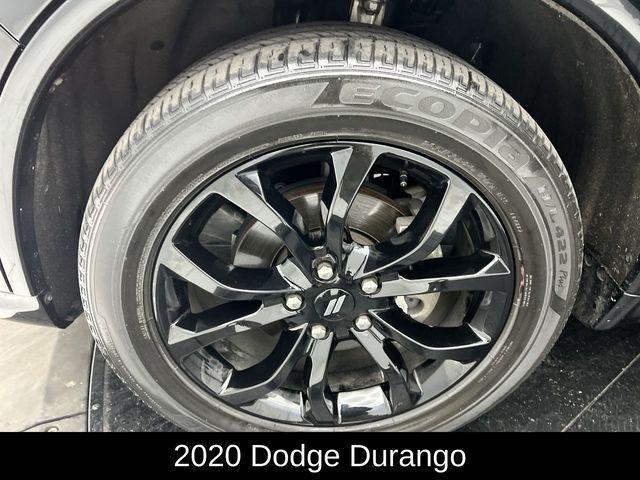 used 2020 Dodge Durango car, priced at $26,998