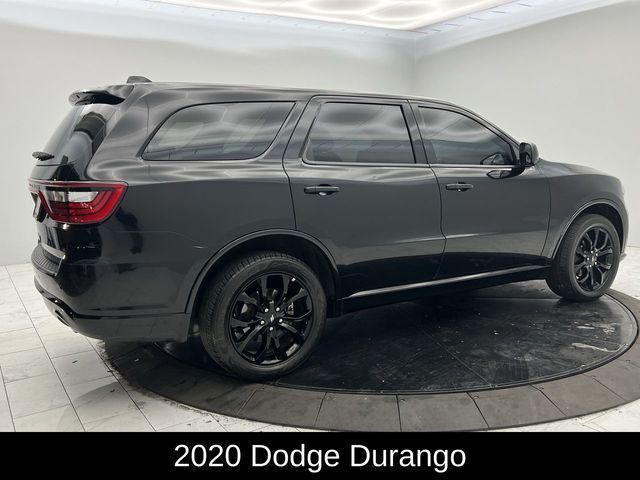 used 2020 Dodge Durango car, priced at $26,998