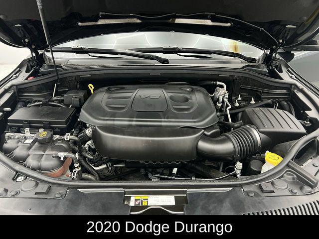 used 2020 Dodge Durango car, priced at $26,998