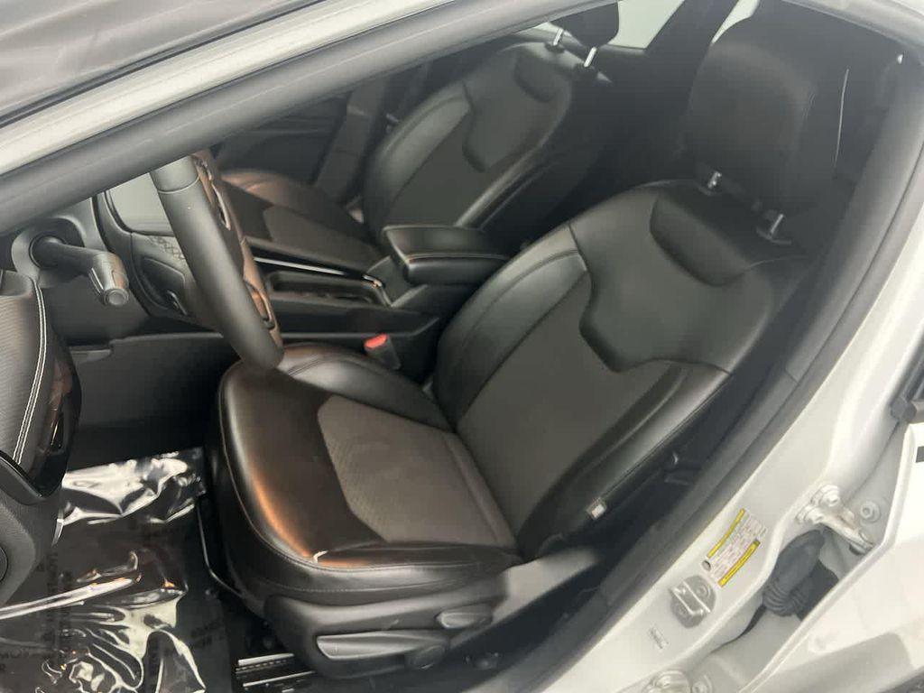 used 2022 Jeep Compass car, priced at $18,963