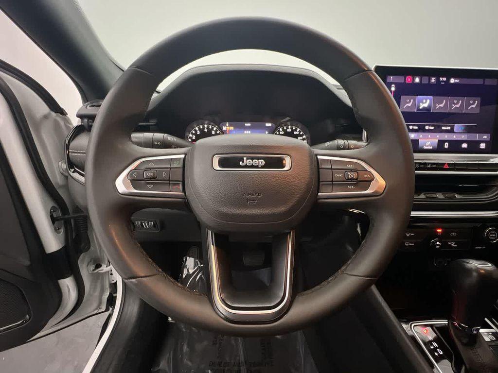 used 2022 Jeep Compass car, priced at $18,963