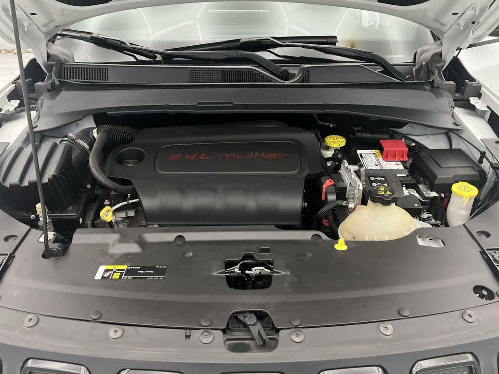 used 2022 Jeep Compass car, priced at $18,963