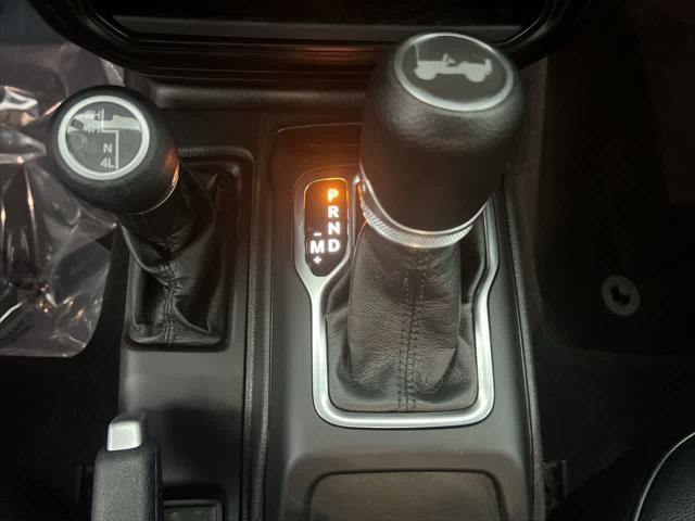 used 2021 Jeep Wrangler car, priced at $31,471