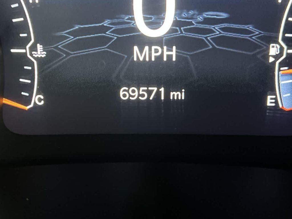 used 2022 Jeep Compass car, priced at $19,962