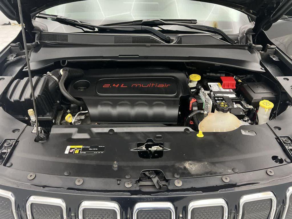 used 2022 Jeep Compass car, priced at $19,962