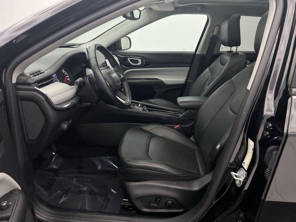 used 2022 Jeep Compass car, priced at $19,962