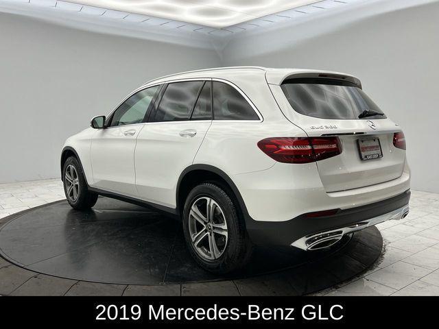 used 2019 Mercedes-Benz GLC 300 car, priced at $24,298